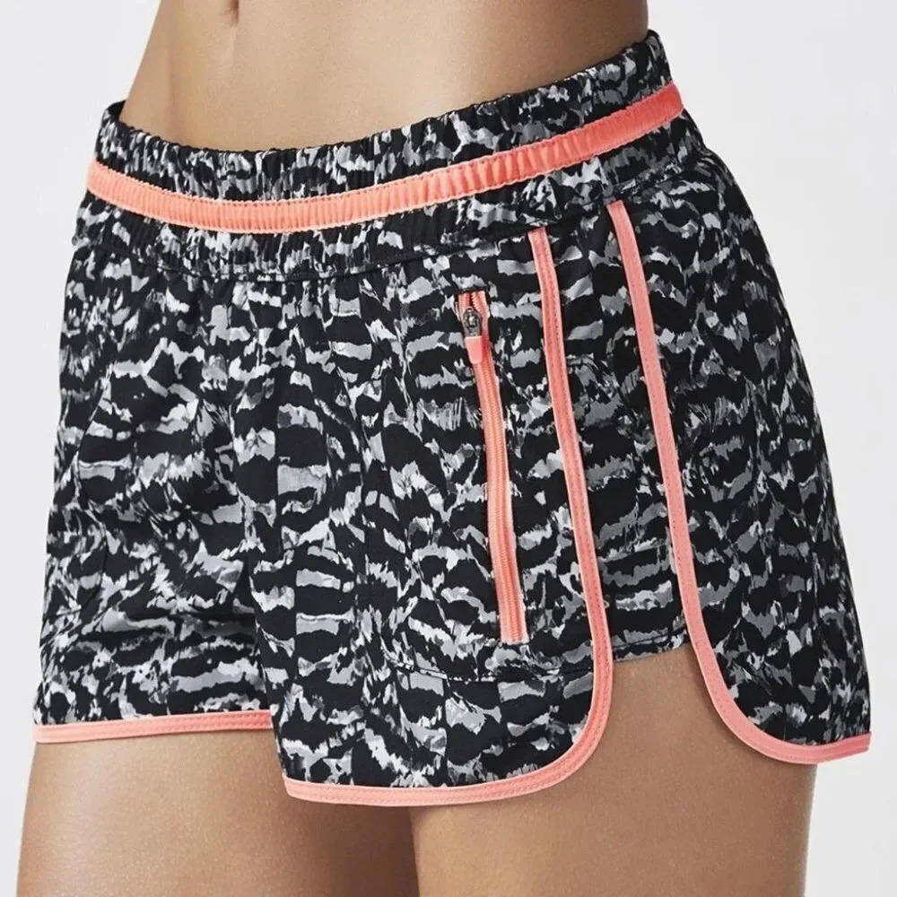 Fabletics print shorts